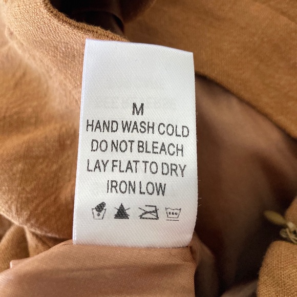 Adored Vintage Fall Skirt - Picture 3 of 6